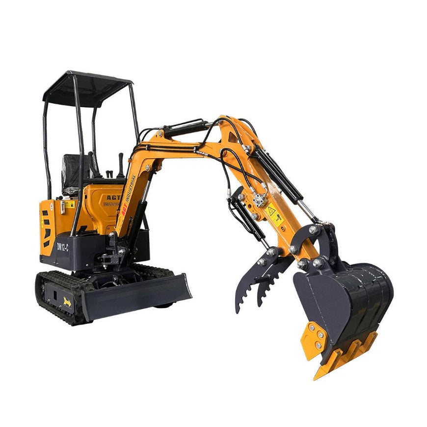 Mini Excavator