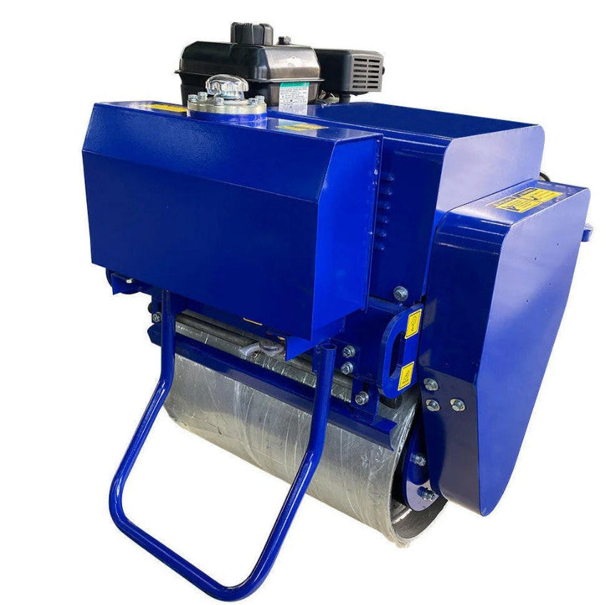 6.5 HP Single Drum Walk Behind Vibratory Rollers Compactor | AGT-SVH30