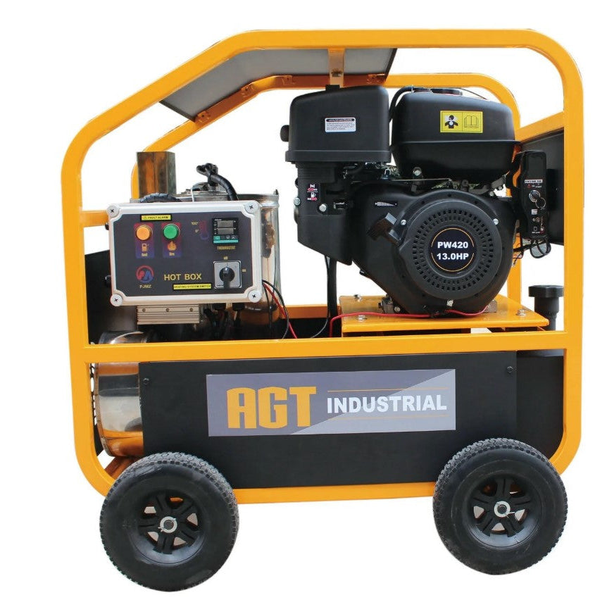 4000 PSI,13 HP, Hot Pressure washer | AGT-HPW4000