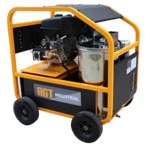 4000 PSI,13 HP, Hot Pressure washer | AGT-HPW4000